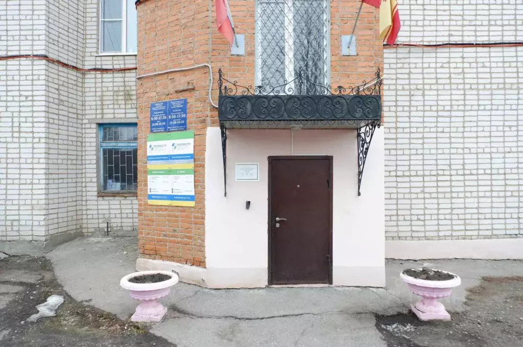 Помещение свободного назначения в Чувашия, с. Янтиково ул. Ленина, 7 ... - Фото 2