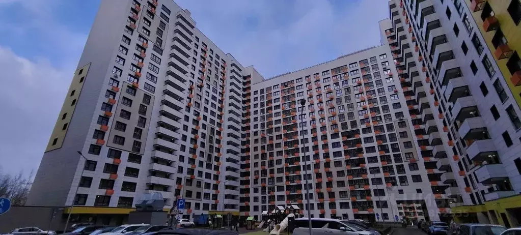 4-к кв. Москва 6-я Радиальная ул., 7/1к1 (111.9 м) - Фото 1