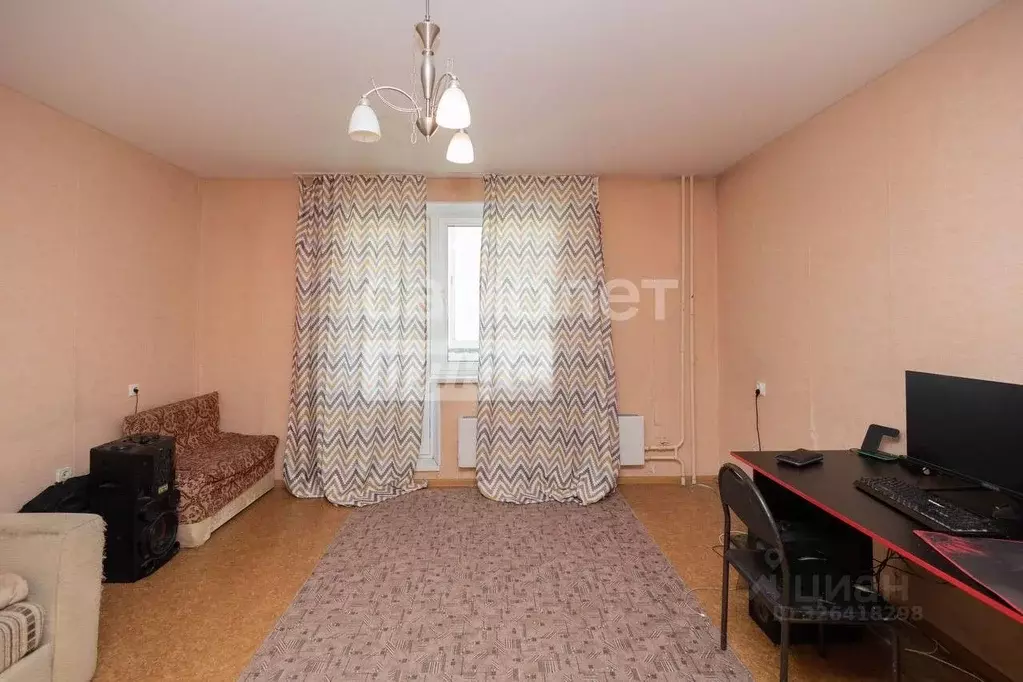 2-к кв. Челябинская область, Челябинск Подольская ул., 38 (58.0 м) - Фото 2