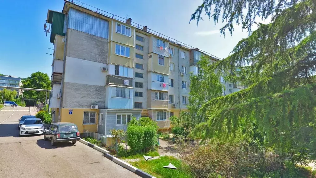 Свободной планировки кв. Краснодарский край, Туапсинский муниципальный ... - Фото 2