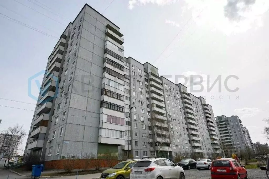 2-к кв. Омская область, Омск ул. Богдана Хмельницкого, 44 (50.8 м) - Фото 1
