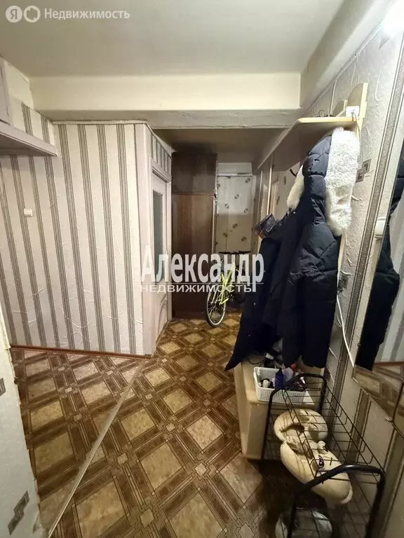 2-комнатная квартира: Санкт-Петербург, Большая Пороховская улица, 45 ... - Фото 2