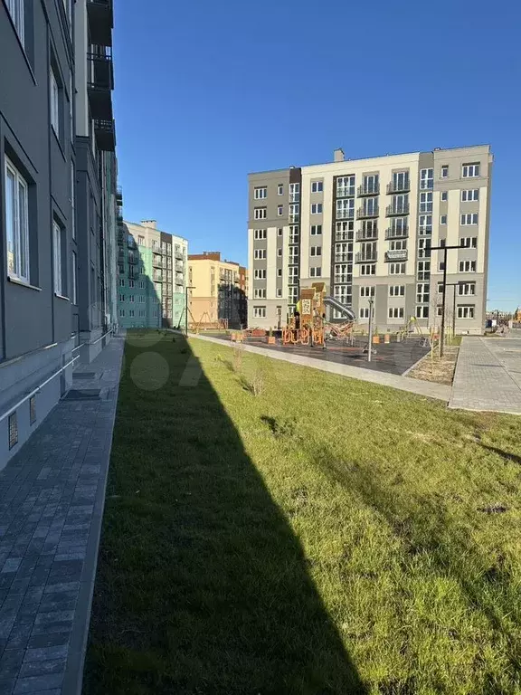 1-к. квартира, 33,3 м, 2/7 эт. - Фото 0