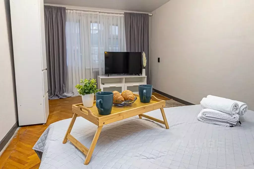 1-к кв. Краснодарский край, Краснодар ул. Имени 40-летия Победы, 4 ... - Фото 2