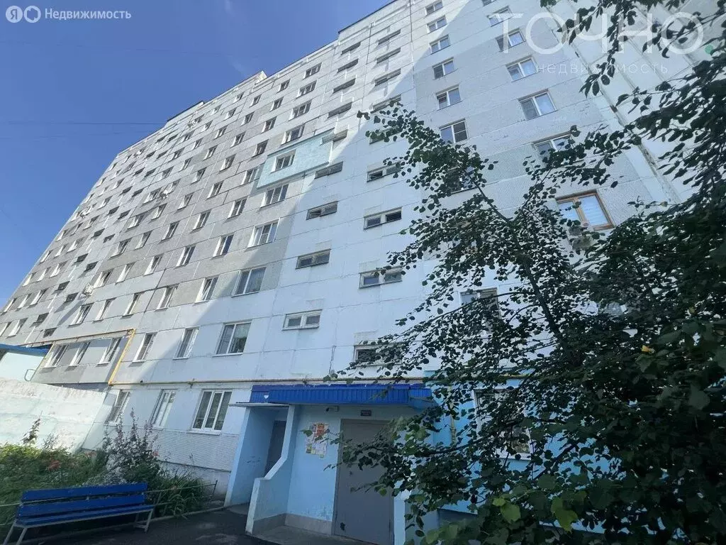 1-комнатная квартира: Пенза, проспект Строителей, 73 (35.1 м) - Фото 1