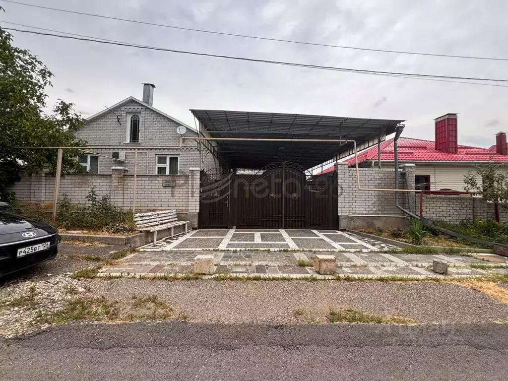 Дом в Ставропольский край, Железноводск городской округ, пос. ... - Фото 1