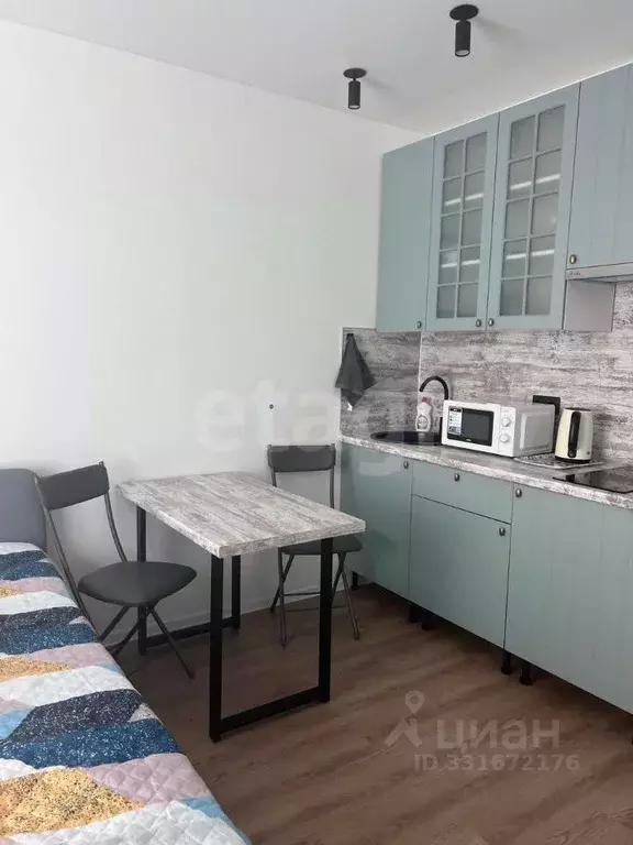 Студия Москва Люблинская ул., 72Ак2 (19.5 м) - Фото 2