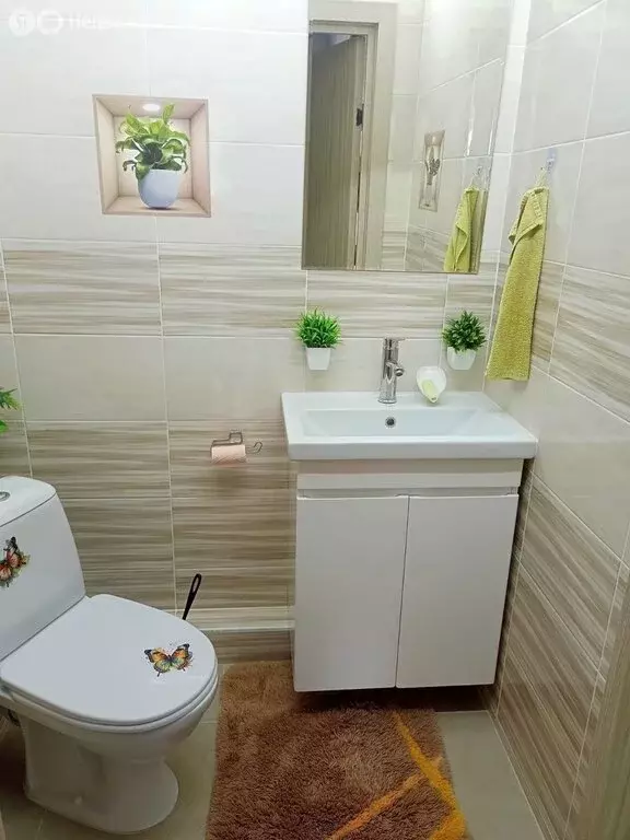 3-комнатная квартира: Анапа, улица Адмирала Пустошкина, 22к9 (86 м) - Фото 0