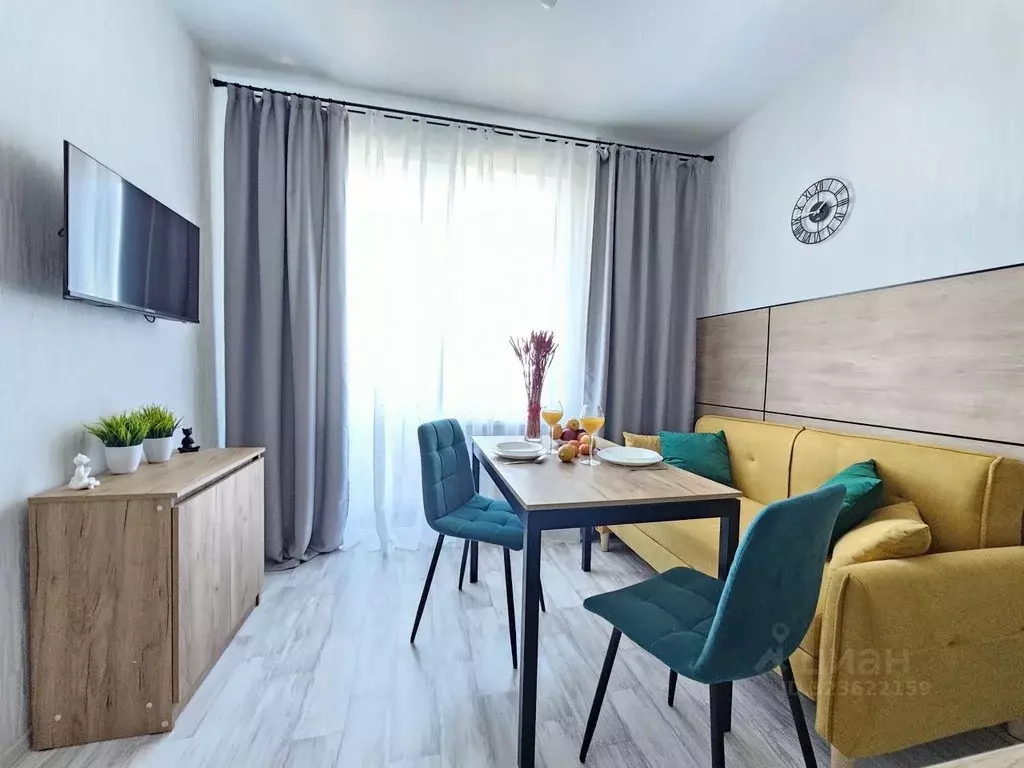 1-к кв. Вологодская область, Череповец ул. Максима Горького, 3 (33.0 ... - Фото 2