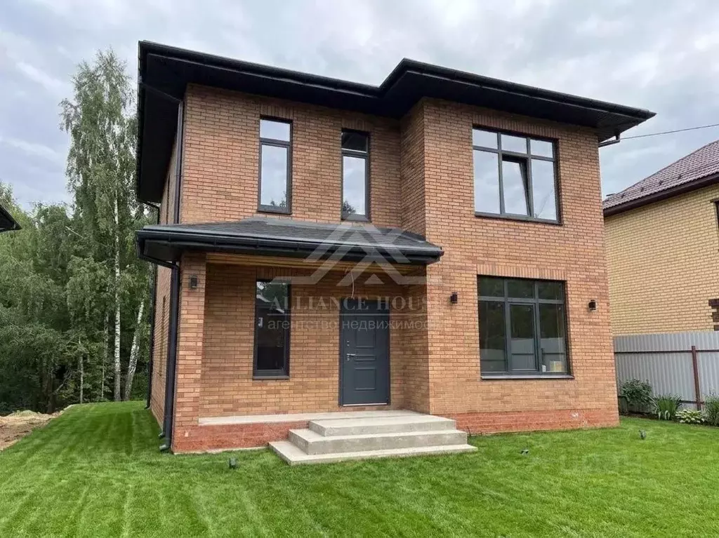 Дом в Татарстан, Казань ул. Зарничная, 13А (150 м) - Фото 1