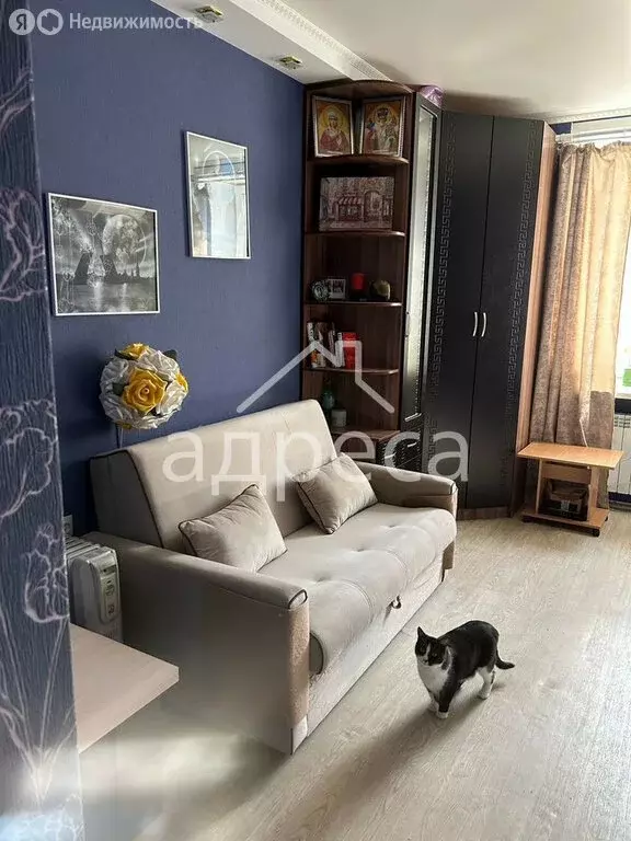 2-комнатная квартира: Самара, улица Свободы, 85 (55.5 м) - Фото 1