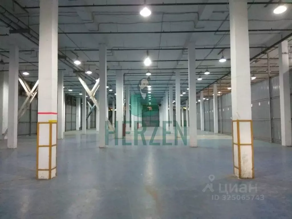 Склад в Москва Волгоградский просп., 42к23 (4277 м) - Фото 1