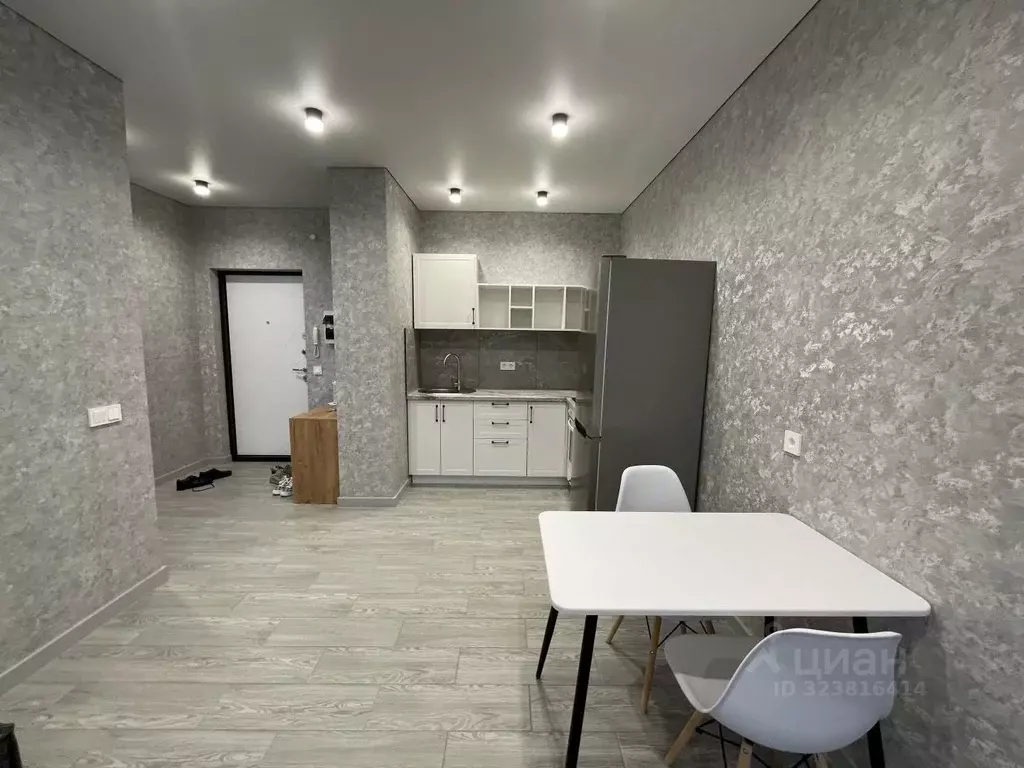 1-к кв. Адыгея, Майкоп ул. К.А. Васильева, 2/1 (40.1 м) - Фото 2