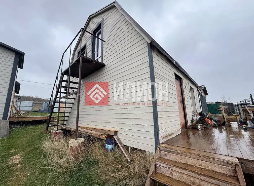 Дом в Севастополь ул. 2-я Линия, 106/291А (61 м) - Фото 2