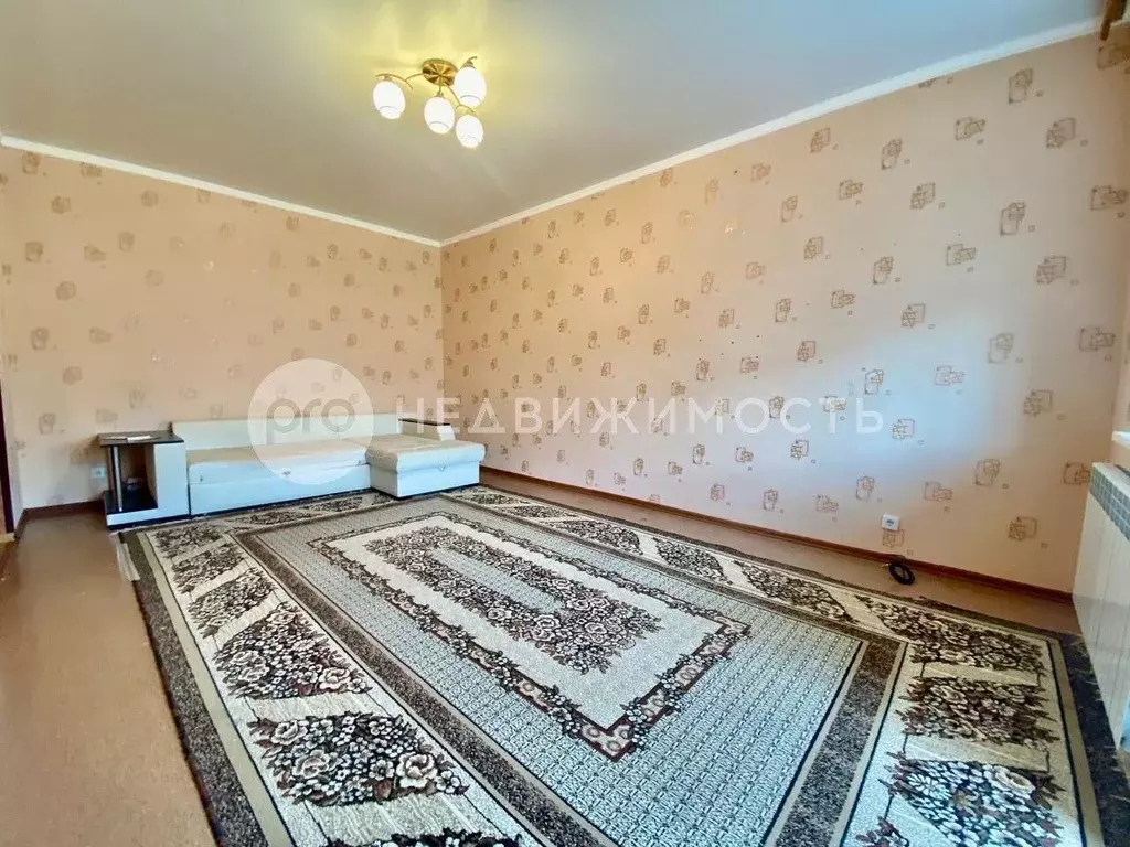 1-к кв. Рязанская область, Рыбное Березовая ул., 1 (38.3 м) - Фото 0