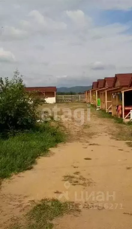 Склад в Бурятия, Селенгинский район, Загустайское с/пос, Тохой у.  ... - Фото 2