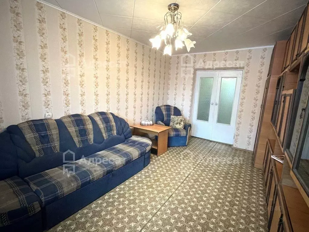 2-к кв. Волгоградская область, Волгоград Закавказская ул., 2 (49.7 м) - Фото 1