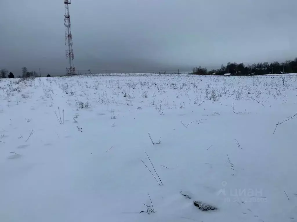 Участок в Московская область, Истра муниципальный округ, с. Онуфриево  ... - Фото 0