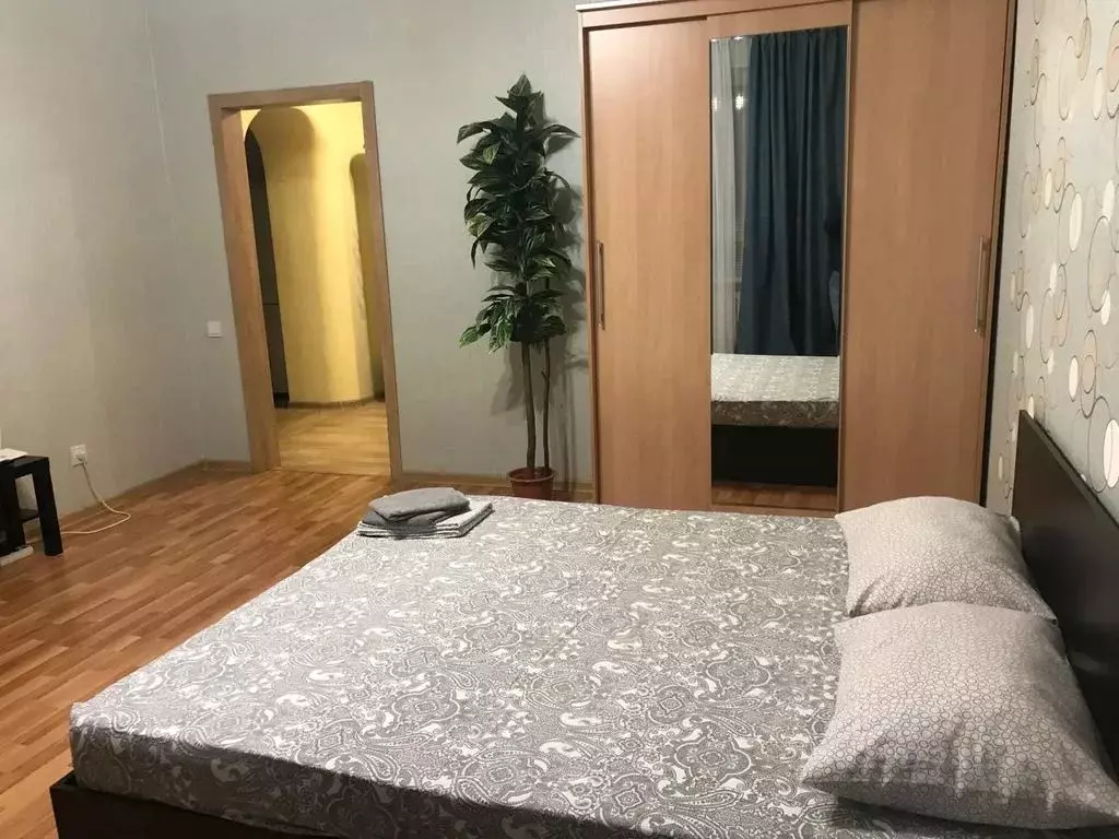 1-к кв. Башкортостан, Уфа ул. Ленина, 99 (42.0 м) - Фото 1