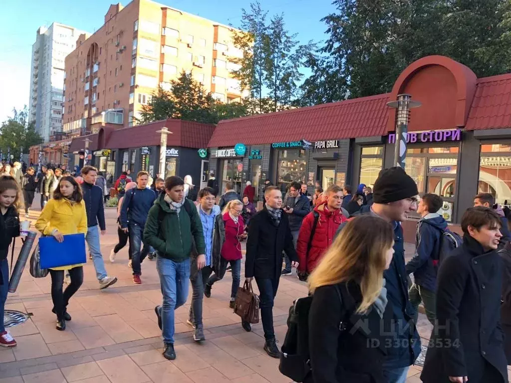 Помещение свободного назначения в Москва Ладожская ул., 4/6С4 (24 м) - Фото 1