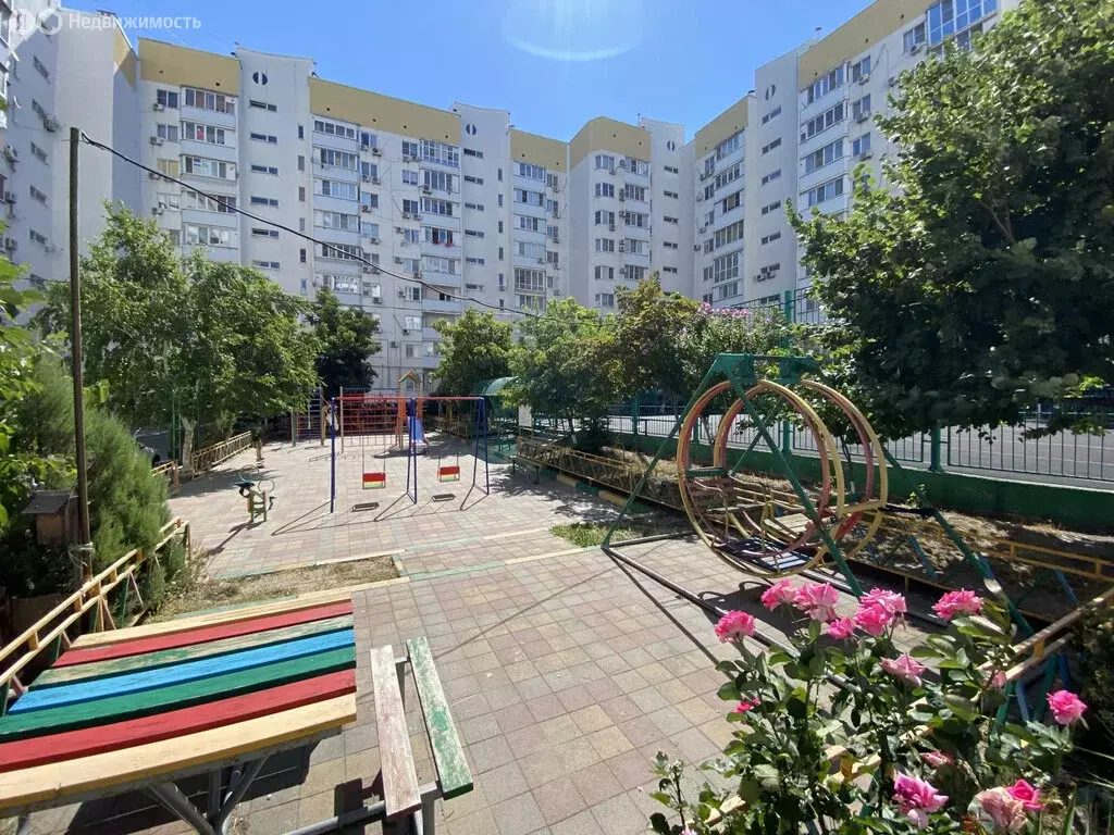 Квартира-студия: Новороссийск, Вербовая улица, 5 (20 м) - Фото 0