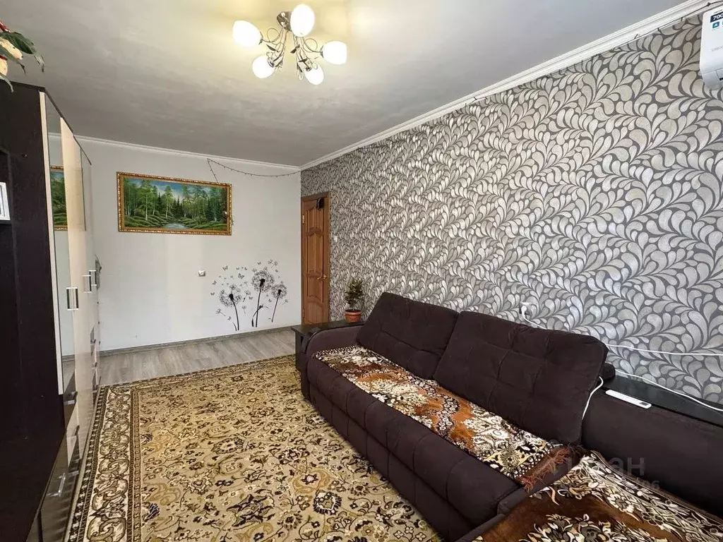 2-к кв. Ставропольский край, Ставрополь ул. Парижской Коммуны, 54 ... - Фото 1