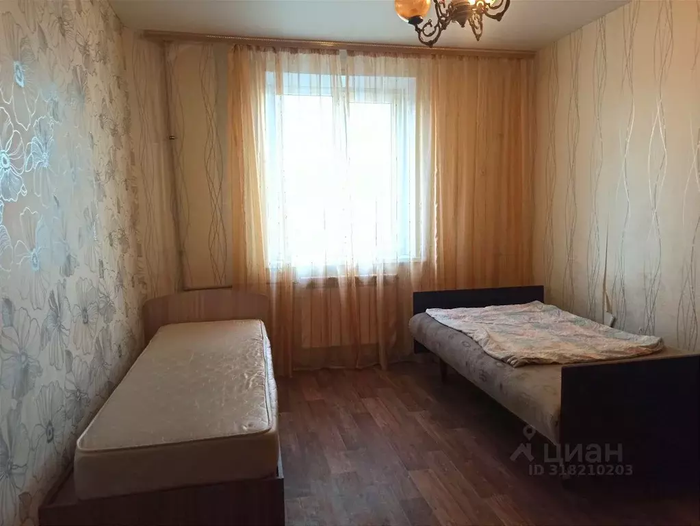 3-к кв. Белгородская область, Белгород ул. Буденного, 13 (68.0 м) - Фото 1