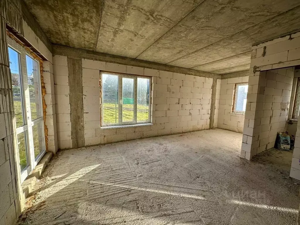 Дом в Крым, Ялта муниципальный округ, Гаспра пгт ул. Горького, 80 (122 ... - Фото 1