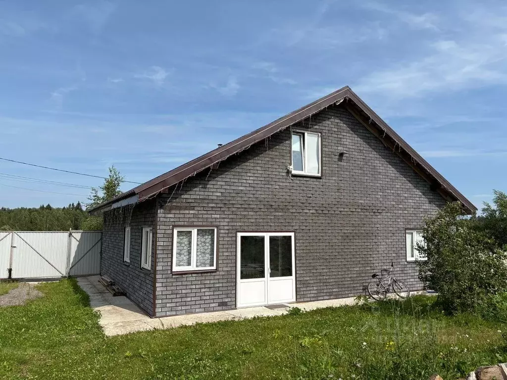 Дом в Московская область, Дмитровский городской округ, объединения ... - Фото 0