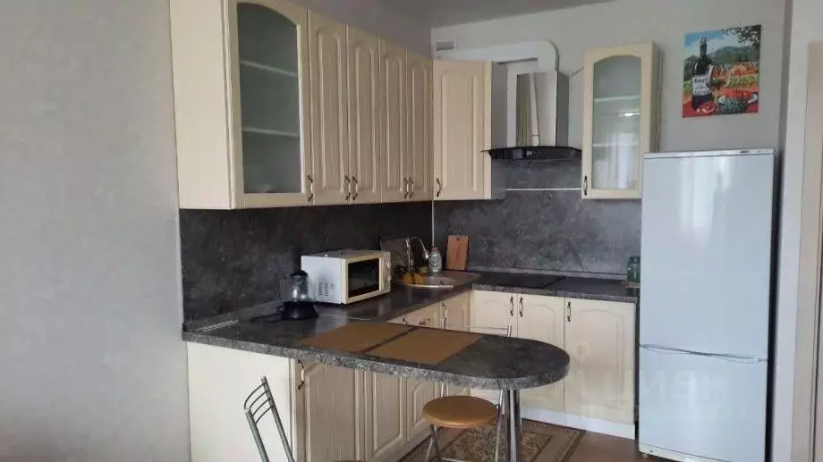 1-к кв. Белгородская область, Белгород ул. Николая Островского, 11 ... - Фото 2