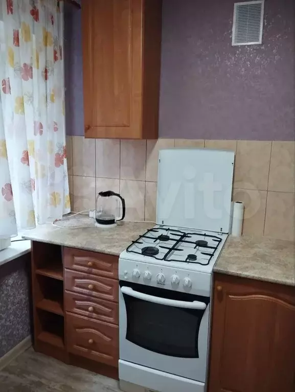 1-к. квартира, 30 м, 4/5 эт. - Фото 0