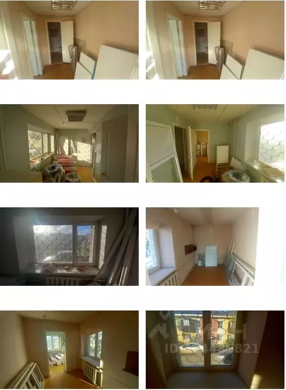 Помещение свободного назначения в Татарстан, Альметьевск СУ-2 мкр, ул. ... - Фото 2