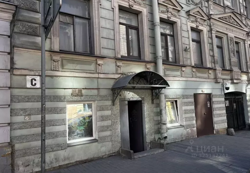 Помещение свободного назначения в Санкт-Петербург Гороховая ул., 71 ... - Фото 2