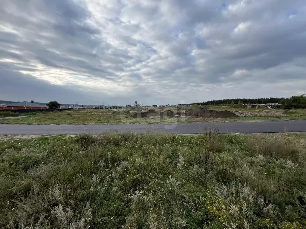 Участок в Воронежская область, Воронеж ул. Испытателей (6.28 сот.) - Фото 1