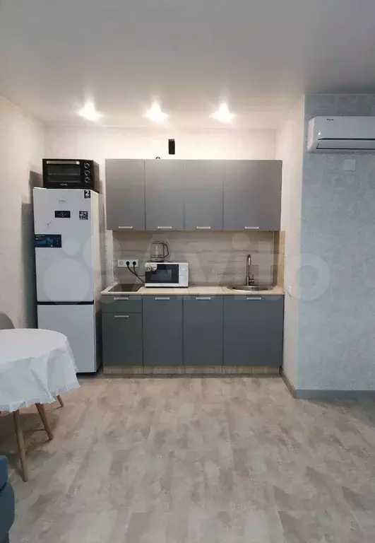 1-к. квартира, 38 м, 6/16 эт. - Фото 1