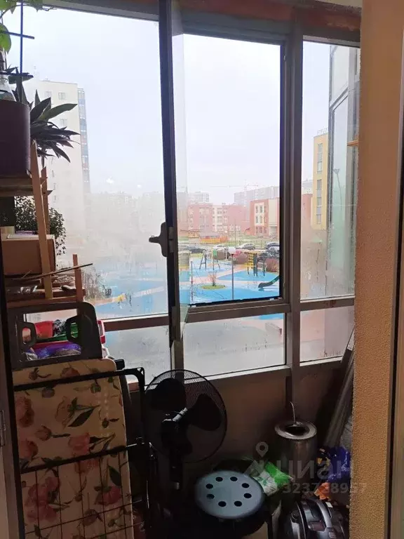 Студия Ленинградская область, Всеволожский район, пос. Бугры бул. ... - Фото 2