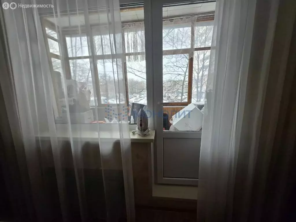 2-комнатная квартира: Нижний Новгород, проспект Бусыгина, 18 (50.4 м) - Фото 2