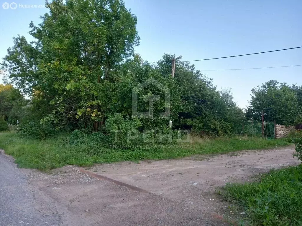 Участок в деревня Лупполово, Приозерское шоссе, 28 (12 м) - Фото 0