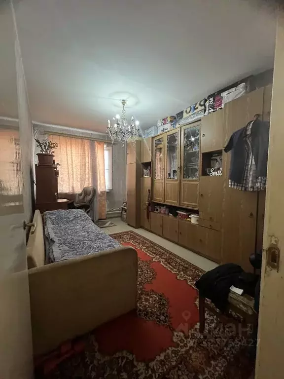 3-к кв. Москва 1-й Сетуньский проезд, 16/2 (69.7 м) - Фото 2