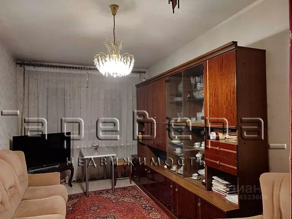 3-к кв. Красноярский край, Красноярск имени газеты Красноярский ... - Фото 1