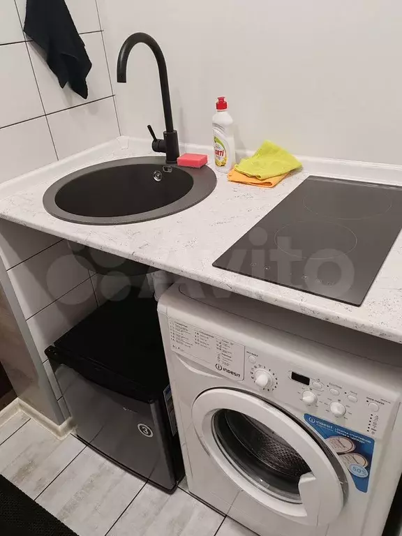 Квартира-студия, 14 м, 2/5 эт. - Фото 0