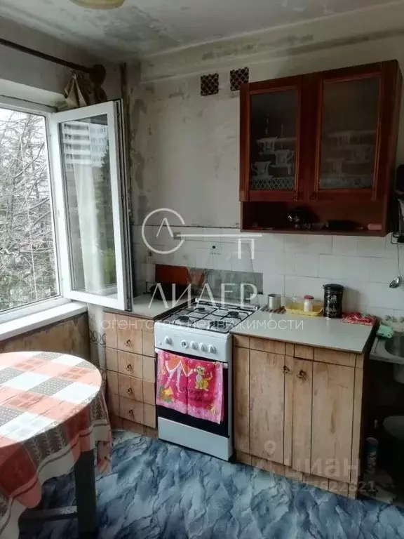 3-к кв. Краснодарский край, Сочи Завокзальный мкр, ул. Невская, 16 ... - Фото 2