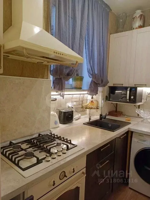 2-к кв. Санкт-Петербург просп. Стачек, 2/2 (56.0 м) - Фото 0