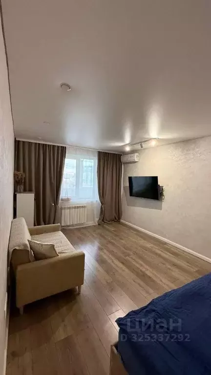 1-к кв. Татарстан, Казань ул. Маршала Чуйкова, 39 (42.3 м) - Фото 1