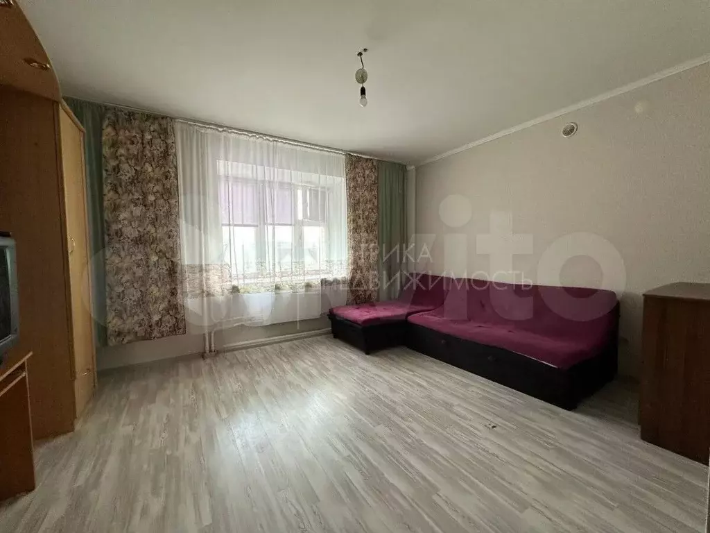1-к. квартира, 42,7 м, 9/10 эт. - Фото 1