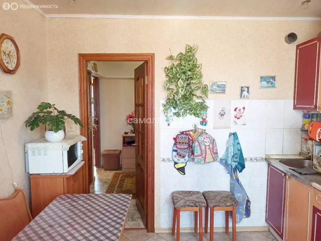 3-комнатная квартира: Павловский Посад, улица Кузьмина, 45 (66.2 м) - Фото 1