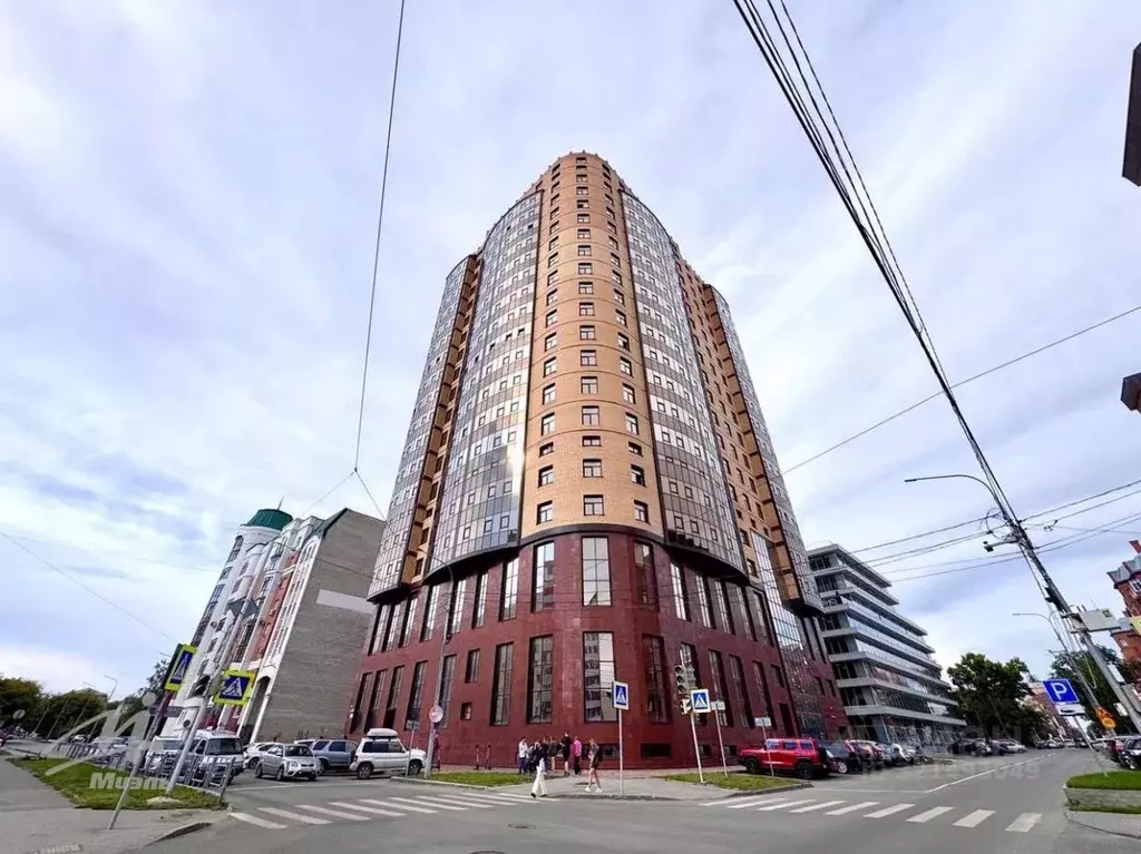 3-к кв. Алтайский край, Барнаул Партизанская ул., 76 (84.0 м) - Фото 1