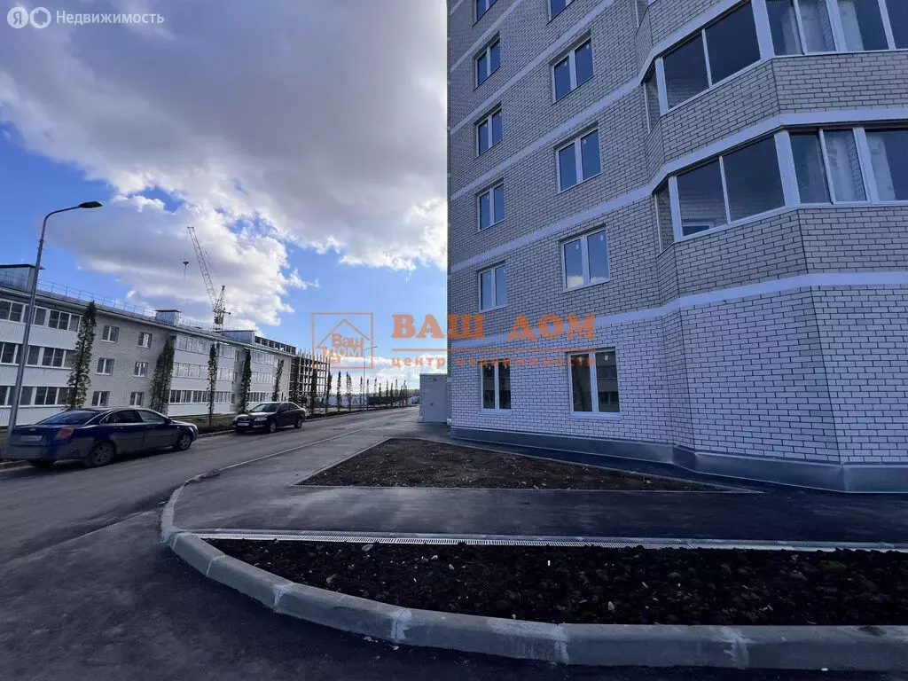 1-комнатная квартира: Тульская область, городской округ Тула, деревня ... - Фото 2