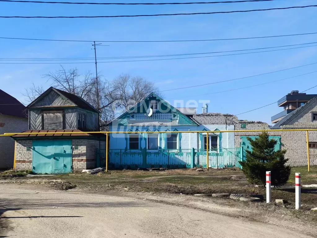 Дом в Татарстан, Зеленодольск ул. Надежды, 42А (54 м) - Фото 1