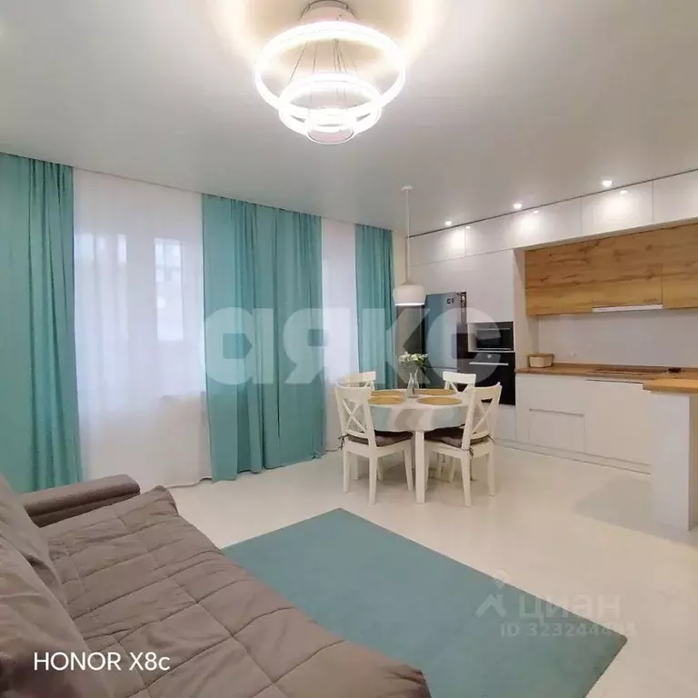 3-к кв. Волгоградская область, Волгоград Кузнецкая ул., 75 (94.0 м) - Фото 2